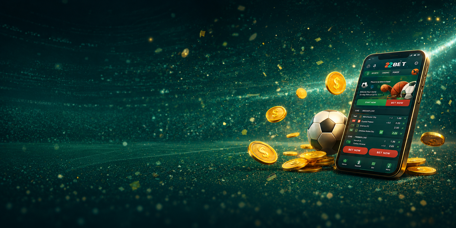 22Bet Pilipinas mobile screenshot at alok na bonus